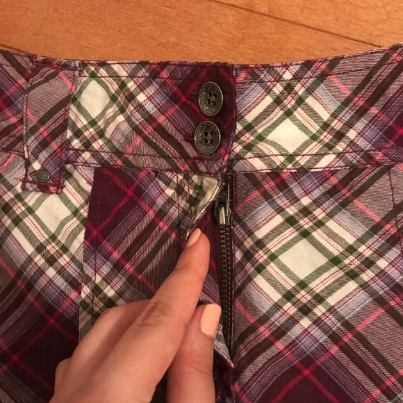 ❤️ Plaid skirt from esprit - Picture 2 of 3